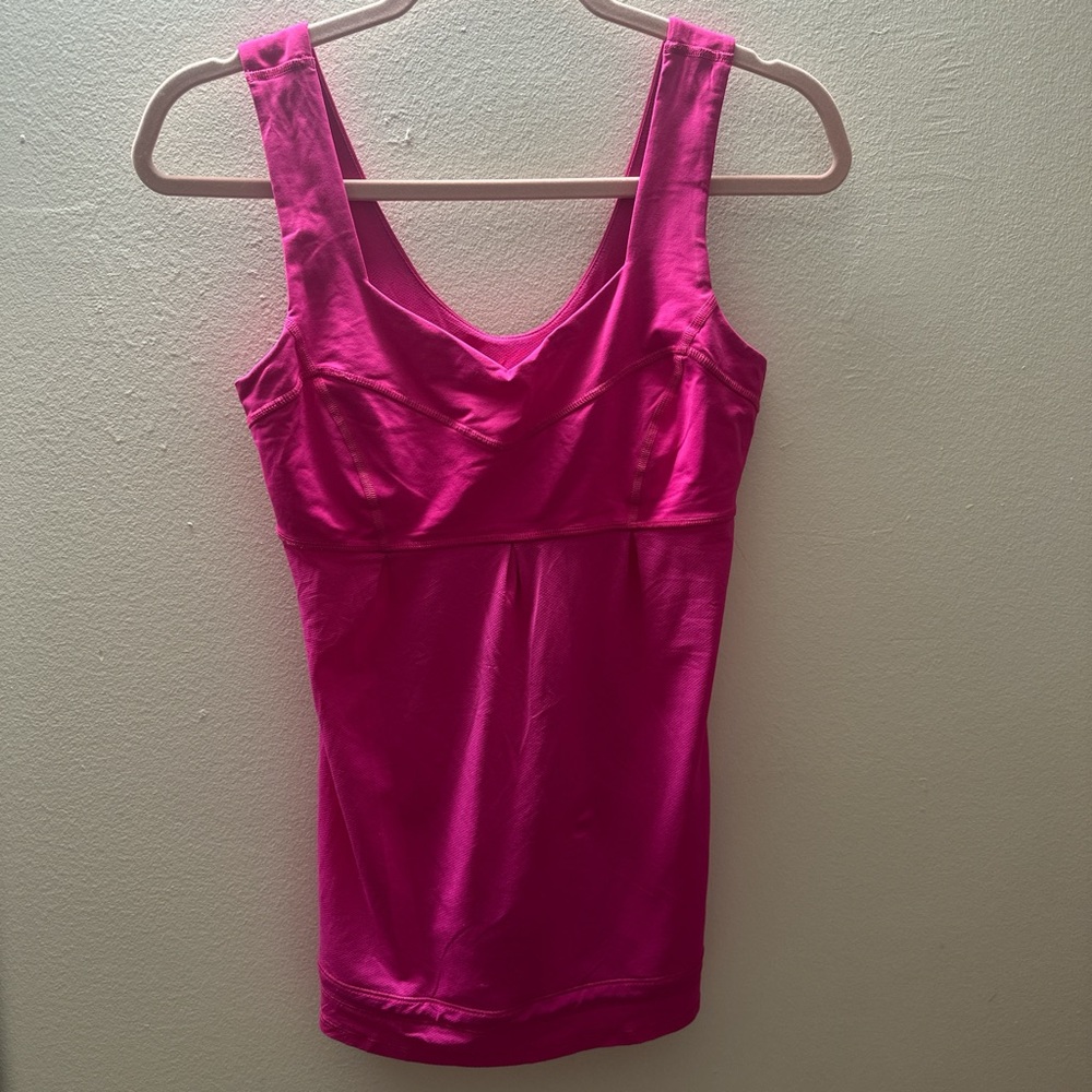 Vintage Lululemon Tank Top